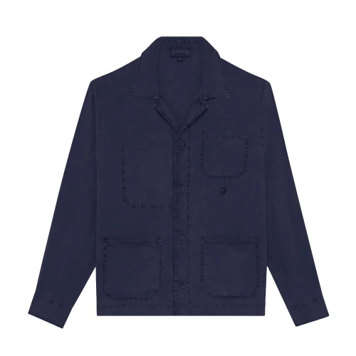 Λινό Jacket VILEBREQUIN