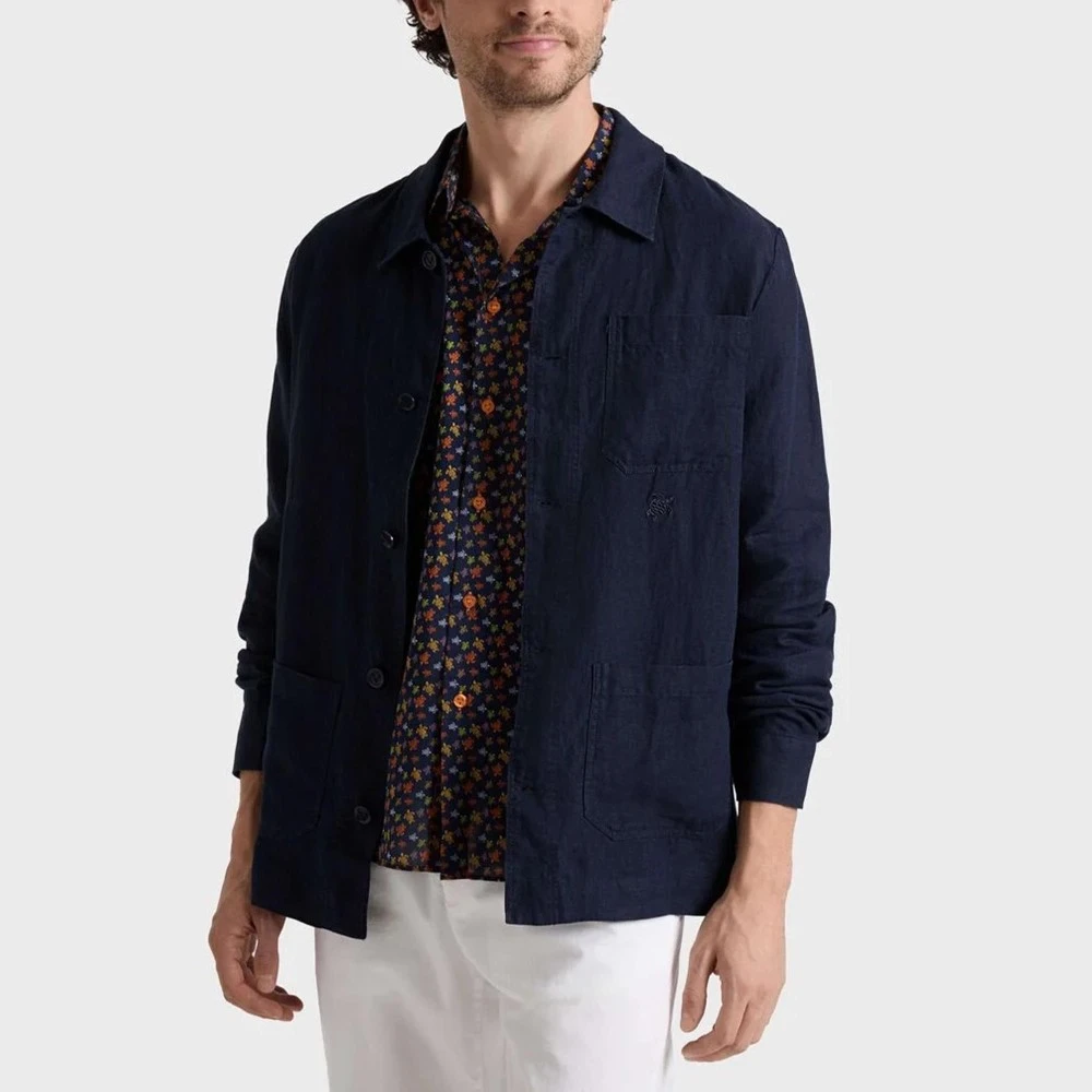 Λινό Jacket VILEBREQUIN