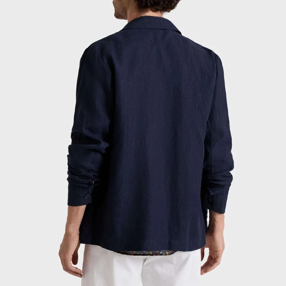 Λινό Jacket VILEBREQUIN