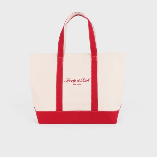 Tote Bag Sporty & Rich New York