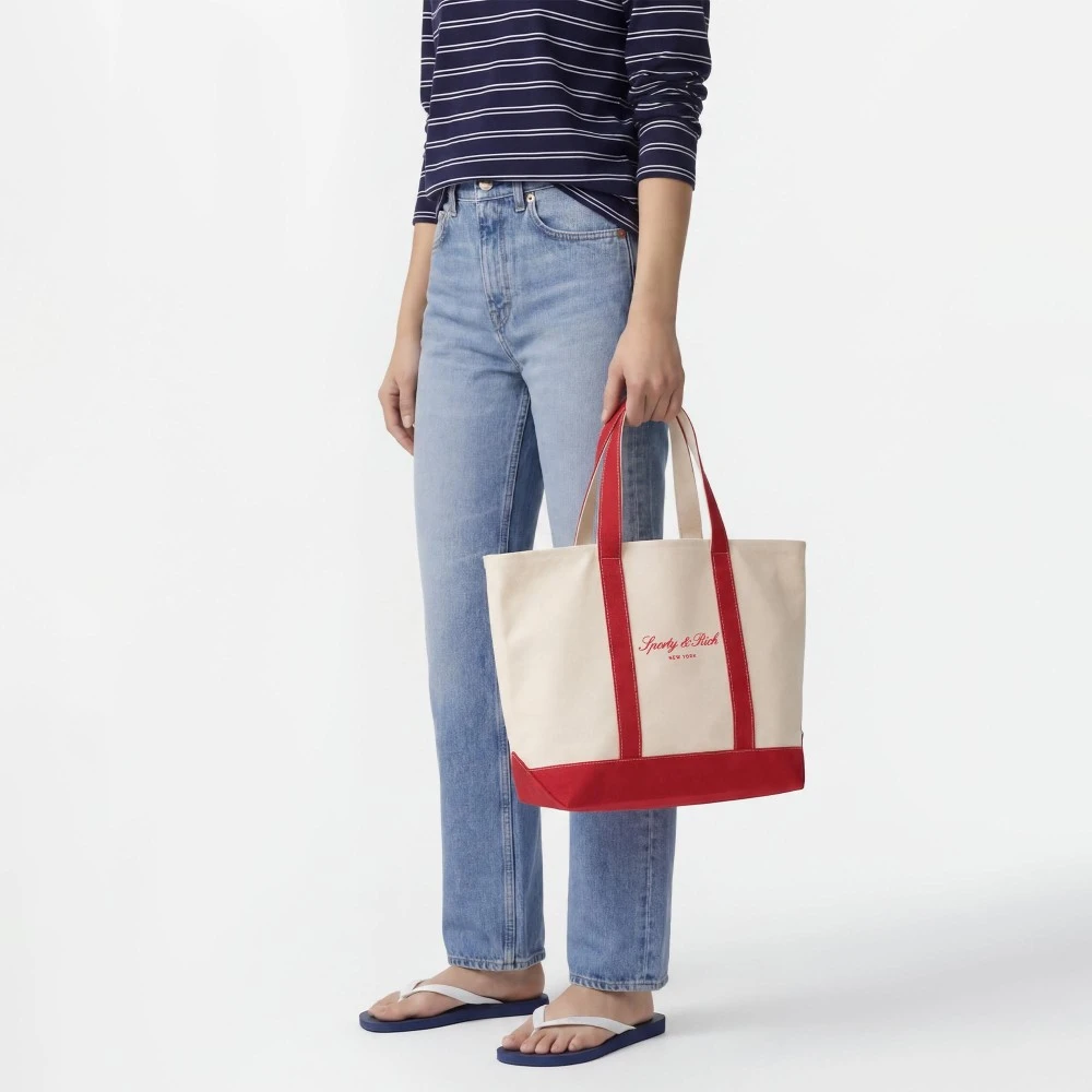 Τσάντα Tote Sporty & Rich New York