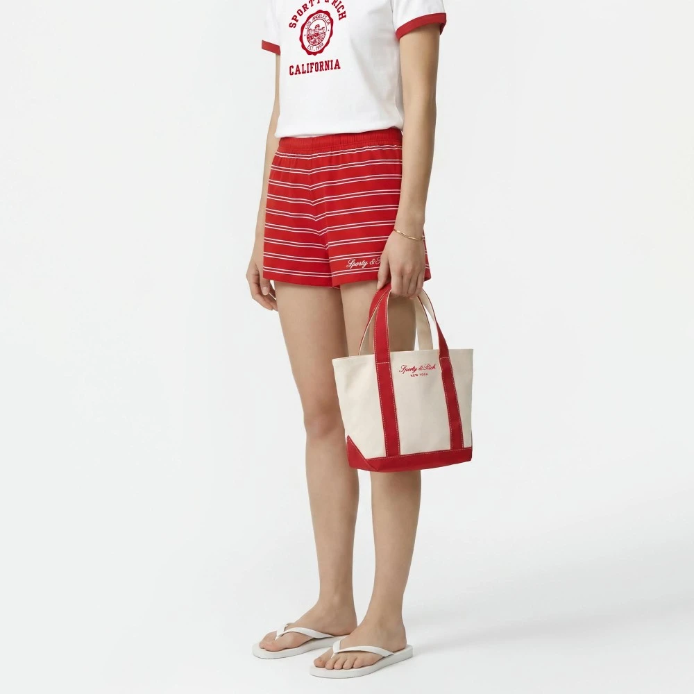 Τσάντα Tote Sporty & Rich New York