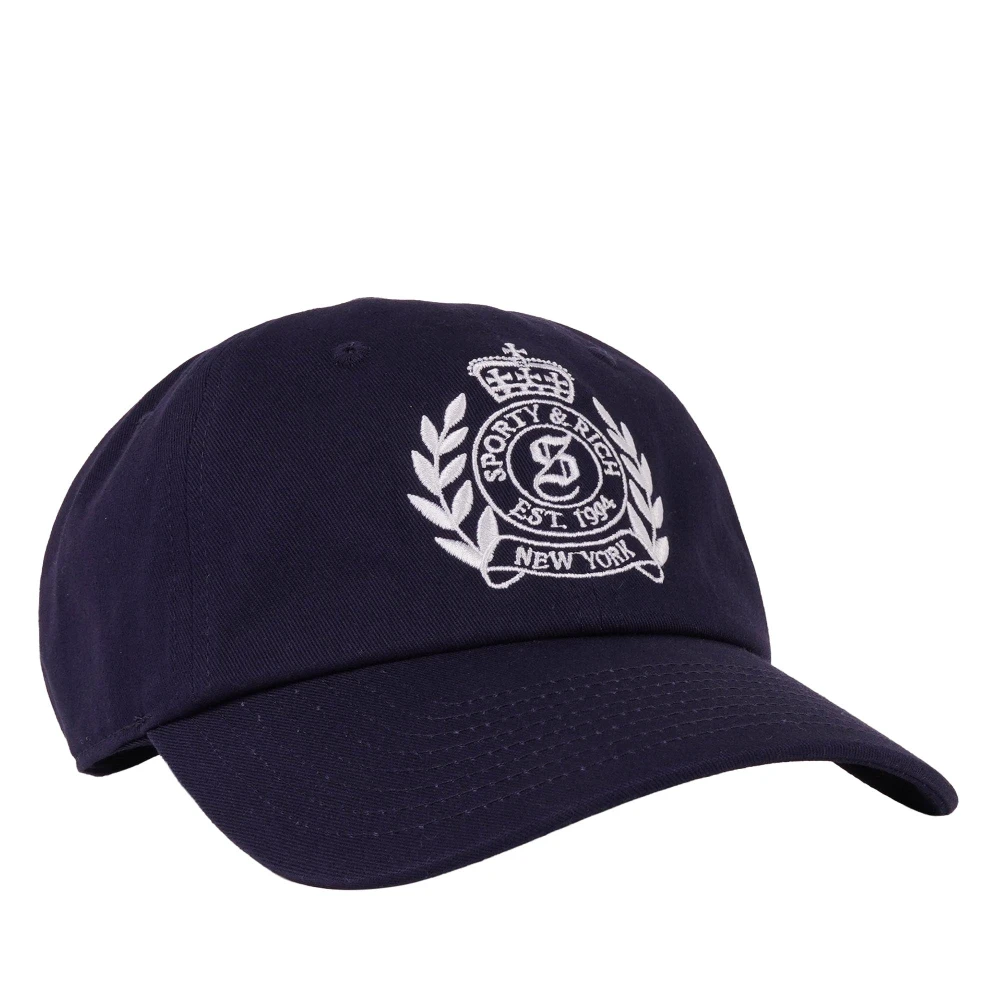 Unisex Καπέλο Sporty & Rich Vendome Crest Hat