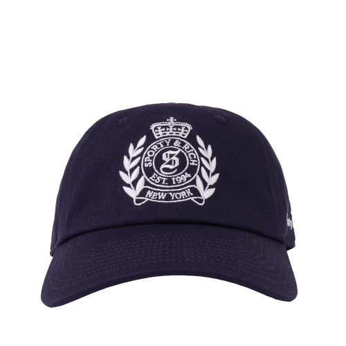 Unisex Καπέλο Sporty & Rich Vendome Crest Hat