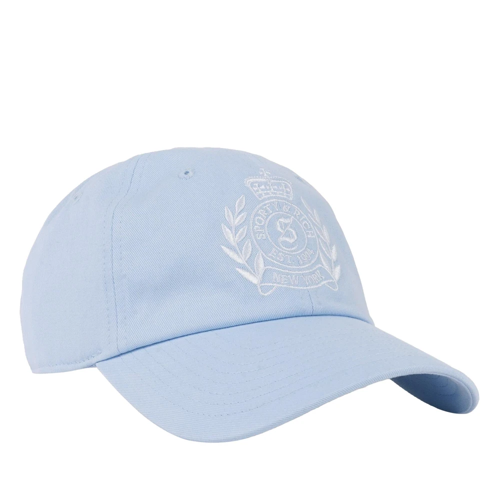 Unisex Καπέλο Sporty & Rich Crest Hat
