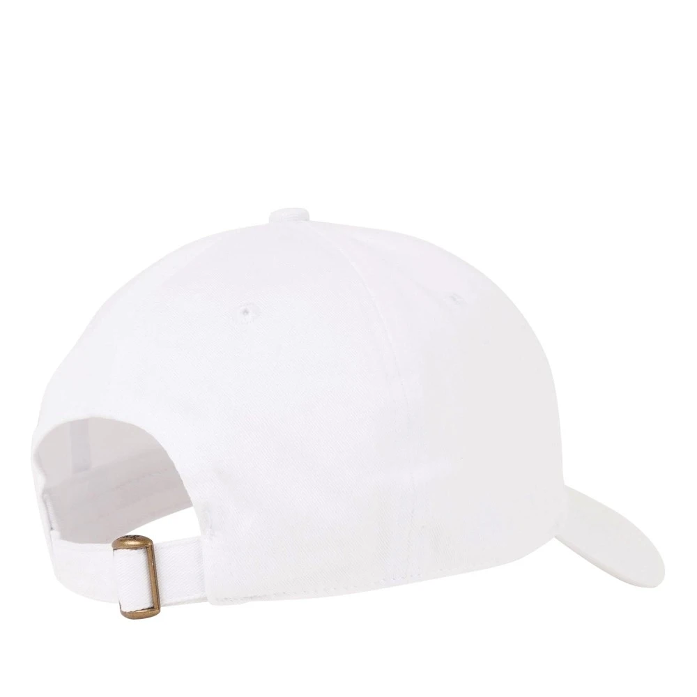 Health is Wealth Hat - White Sporty & Rich