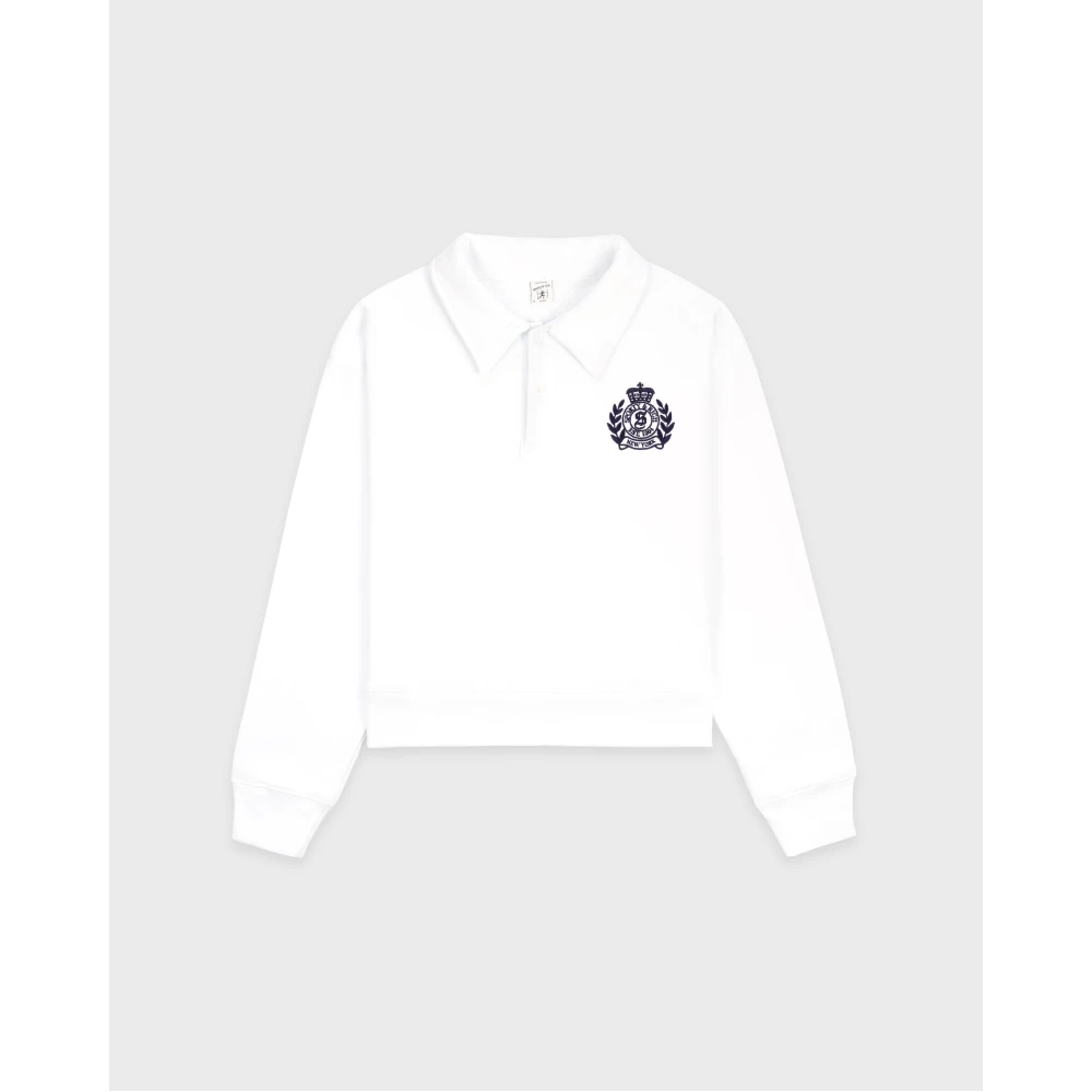 Μπλούζα Polo Sporty & Rich