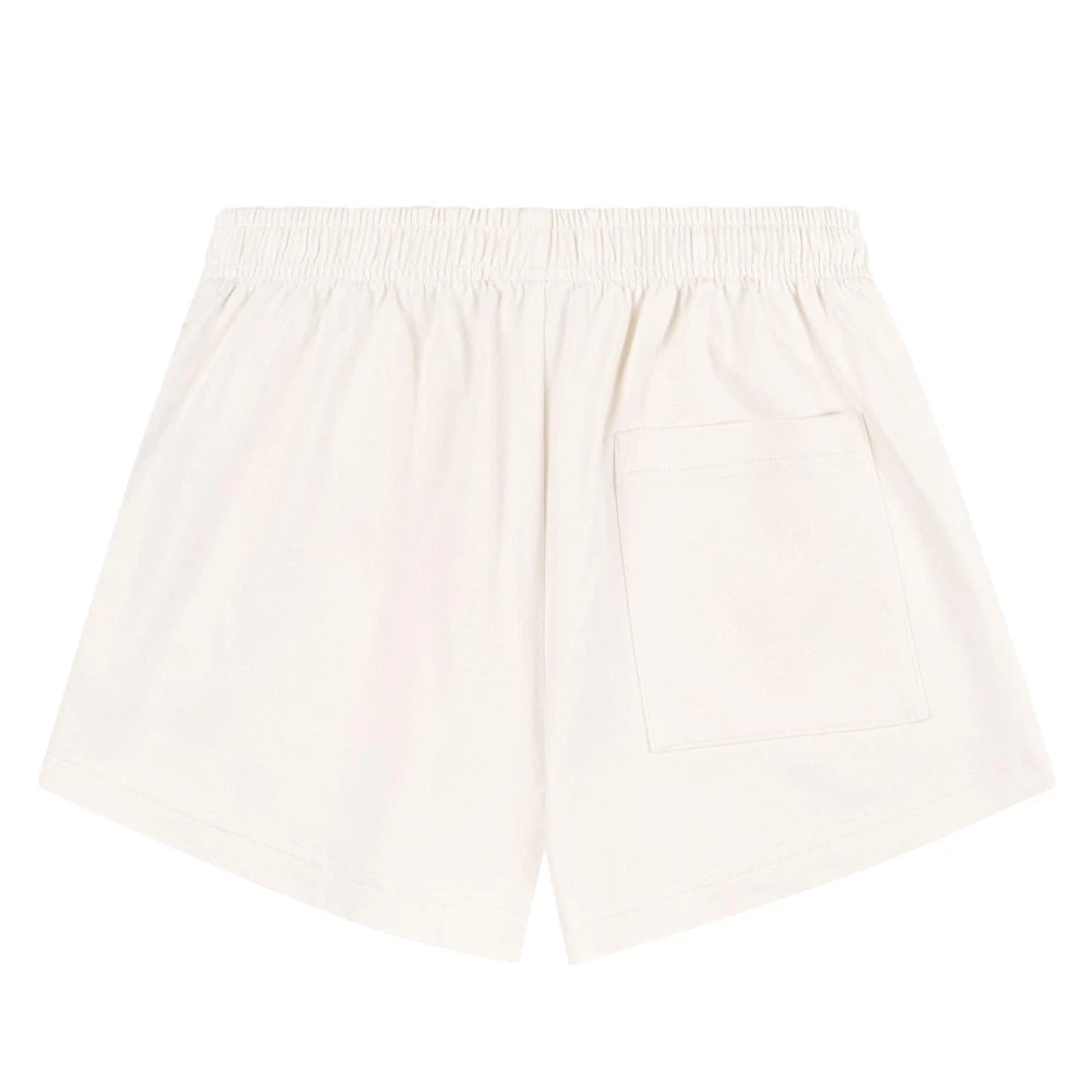 Γυναικείο Σορτς Vendome LA Disco Short - Ecru/White Sporty & Rich