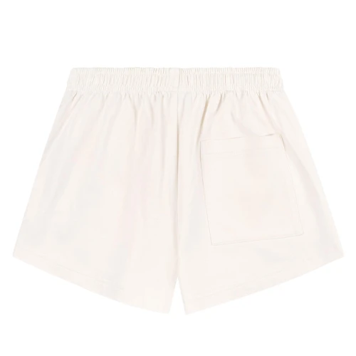 Γυναικείο Σορτς Vendome LA Disco Short - Ecru/White Sporty & Rich