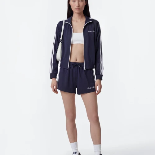 Unisex Shorts Sporty & Rich