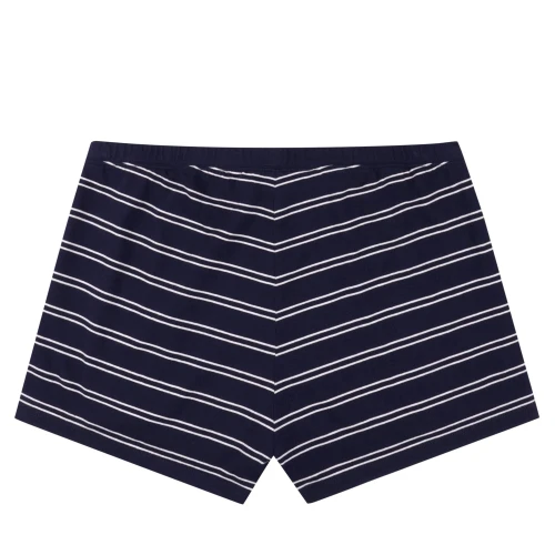 Unisex Polo Sporty & Rich με Ρίγες