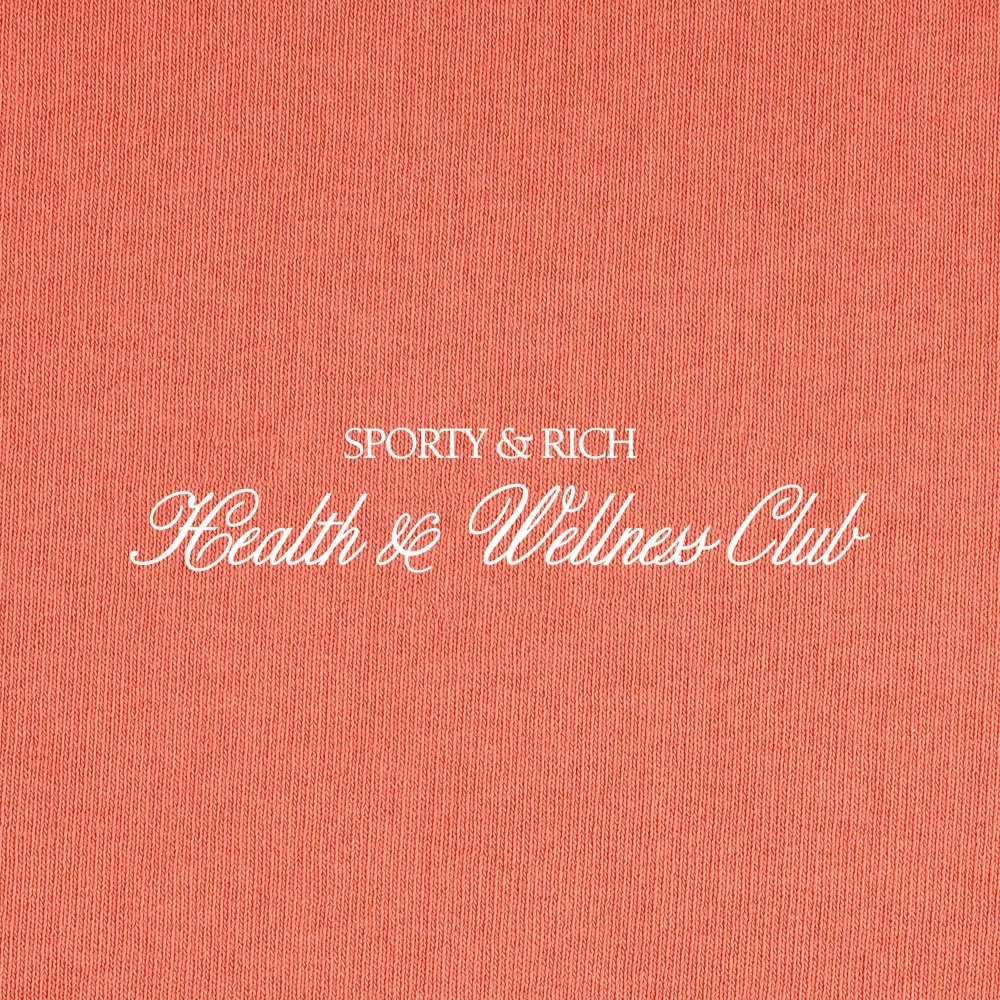 Γυναικείο Σορτς Sporty & Rich H&W Club Disco