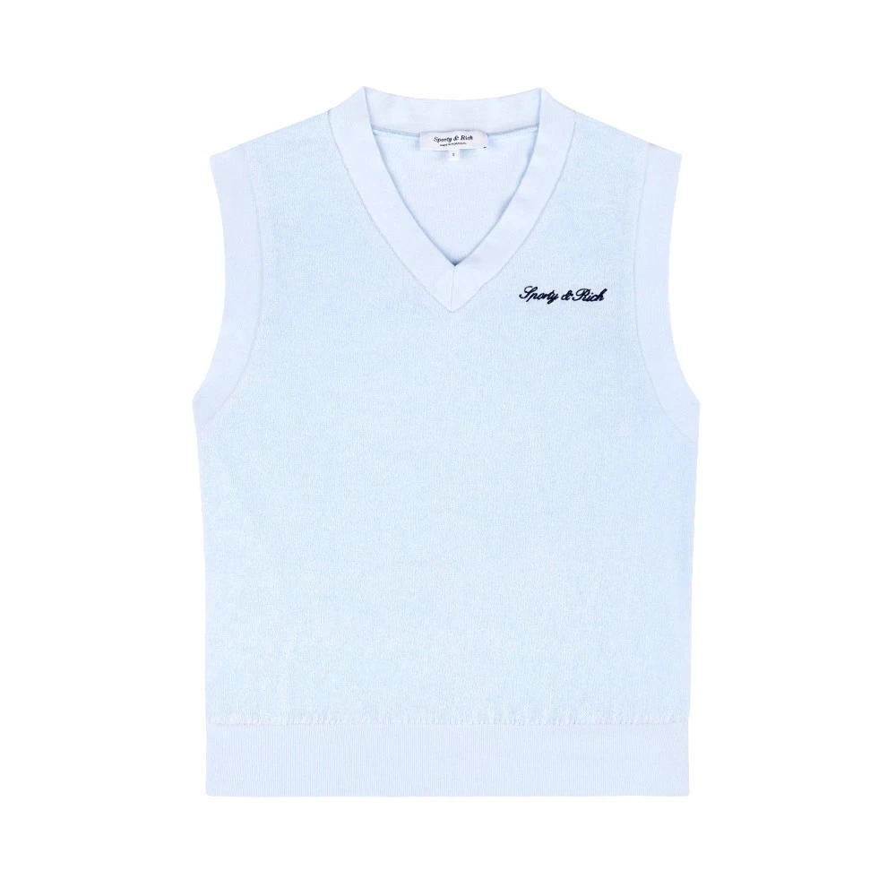 Unisex Αμάνικο Tee Sporty & Rich