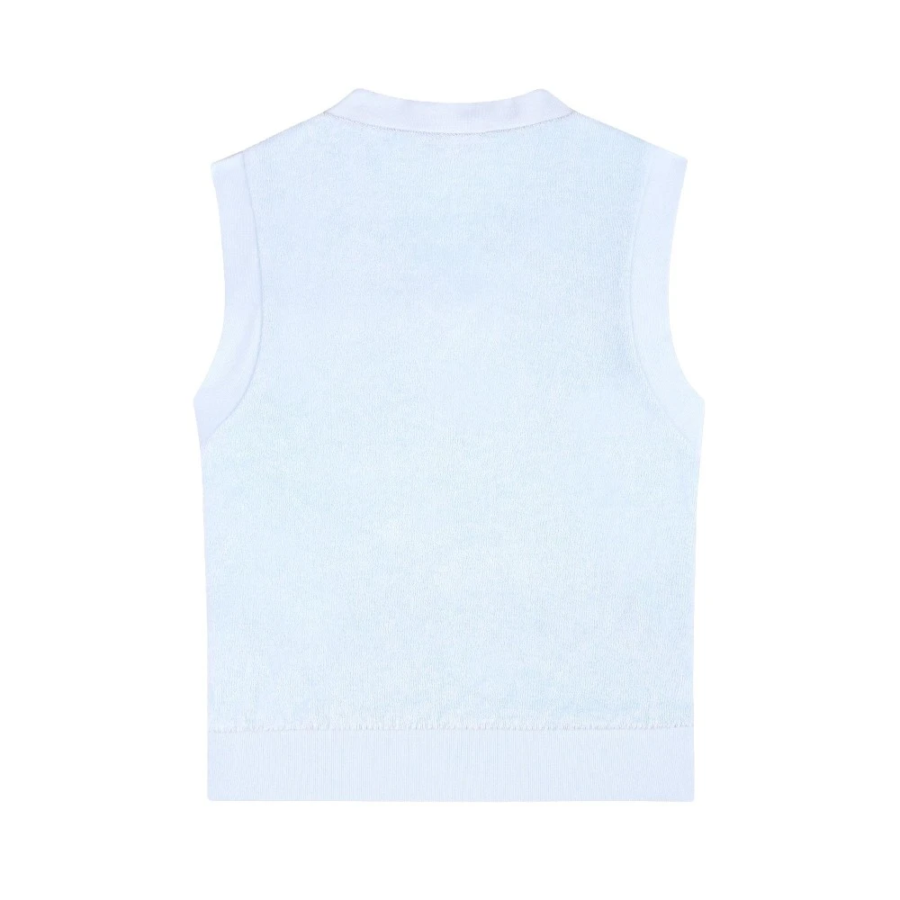 Unisex Αμάνικο Tee Sporty & Rich