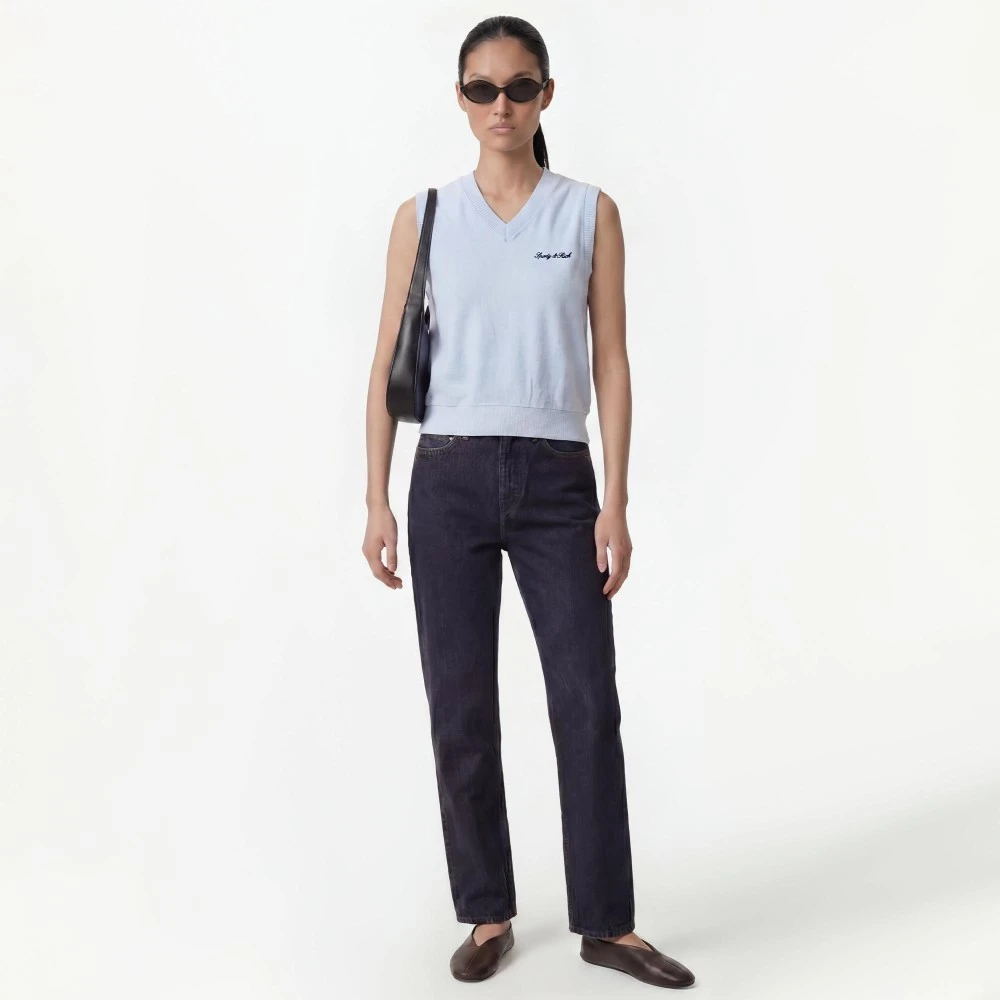 Unisex Αμάνικο Tee Sporty & Rich