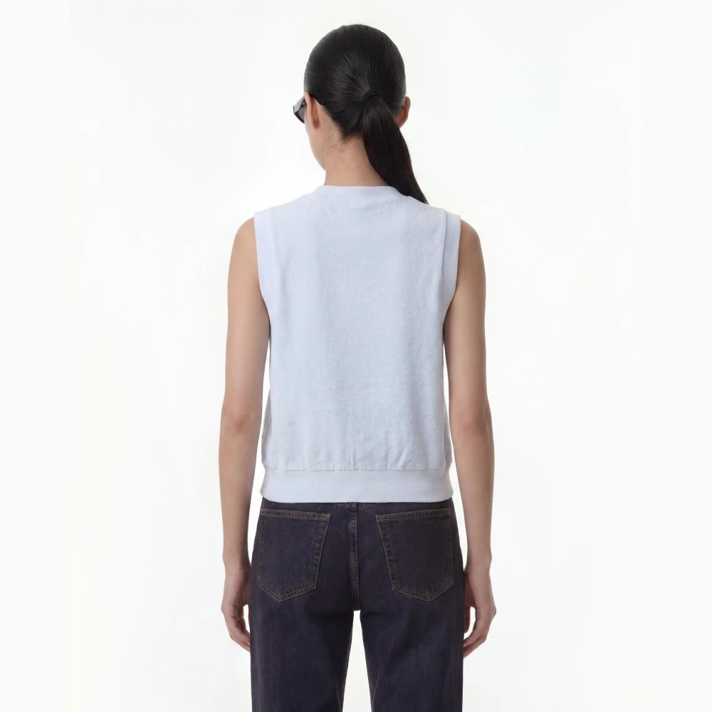 Unisex Αμάνικο Tee Sporty & Rich