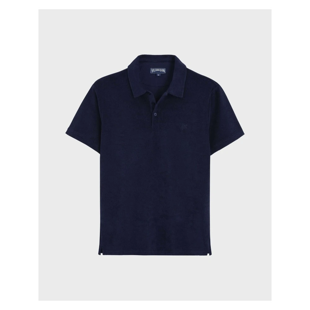 Ανδρική Polo Μπλούζα VILEBREQUIN