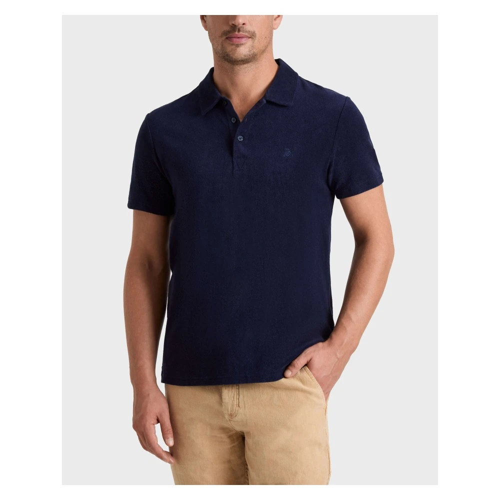 Ανδρική Polo Μπλούζα VILEBREQUIN