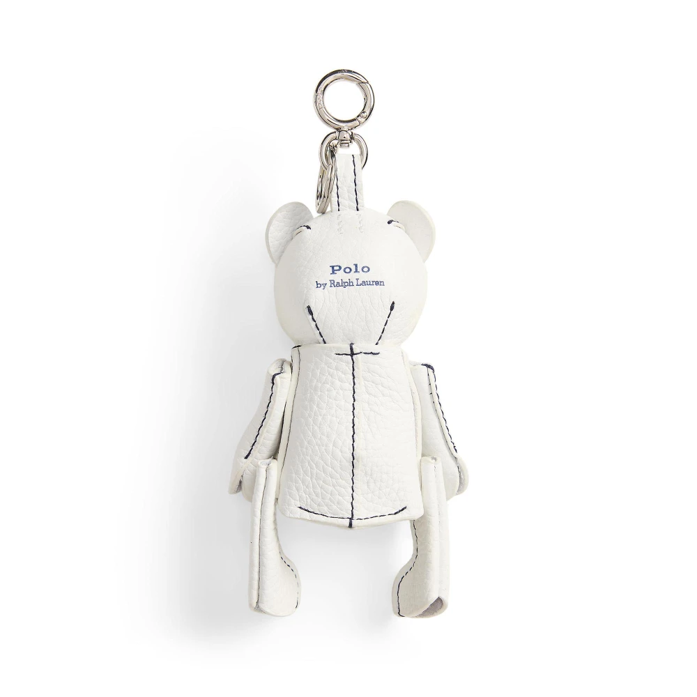 Δερμάτινο μπρελόκ τσάντας Polo Bear Polo Ralph Lauren