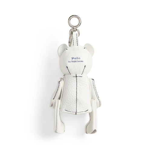 Δερμάτινο μπρελόκ τσάντας Polo Bear Polo Ralph Lauren