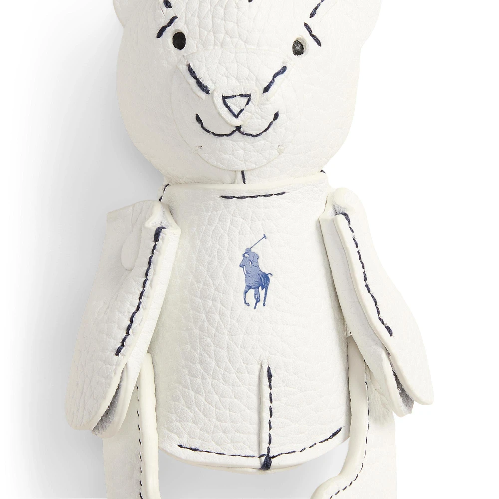 Δερμάτινο μπρελόκ τσάντας Polo Bear Polo Ralph Lauren