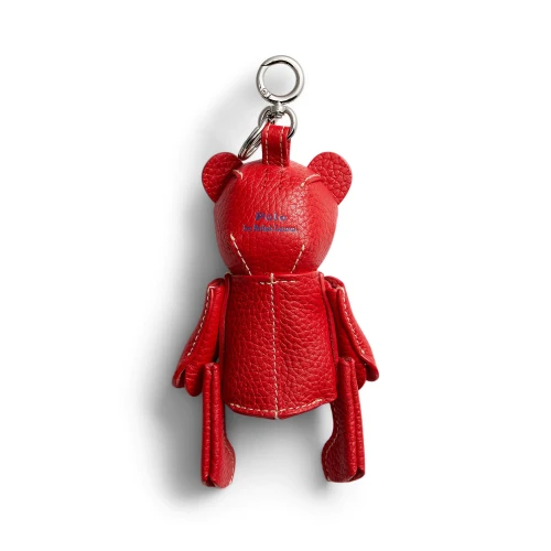 Δερμάτινο μπρελόκ τσάντας Polo Bear Polo Ralph Lauren