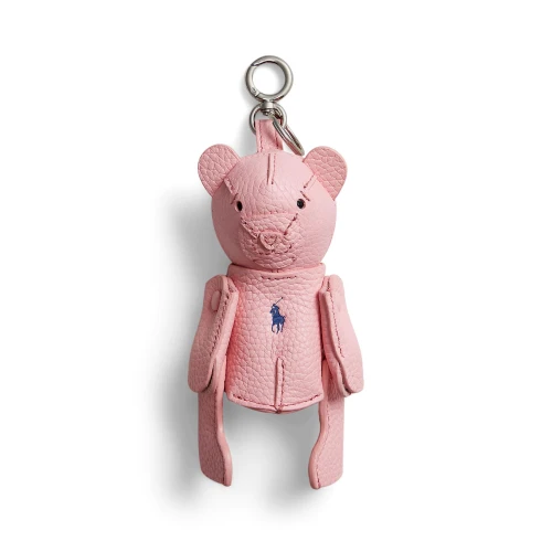 Δερμάτινο μπρελόκ τσάντας Polo Bear Polo Ralph Lauren