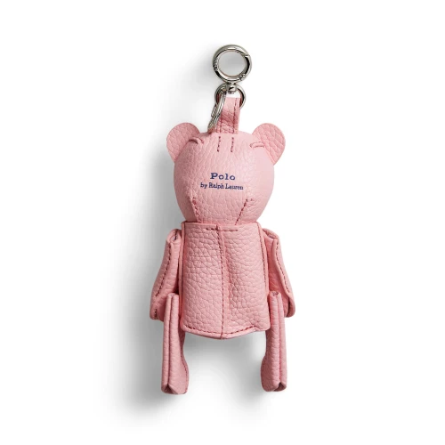 Δερμάτινο μπρελόκ τσάντας Polo Bear Polo Ralph Lauren
