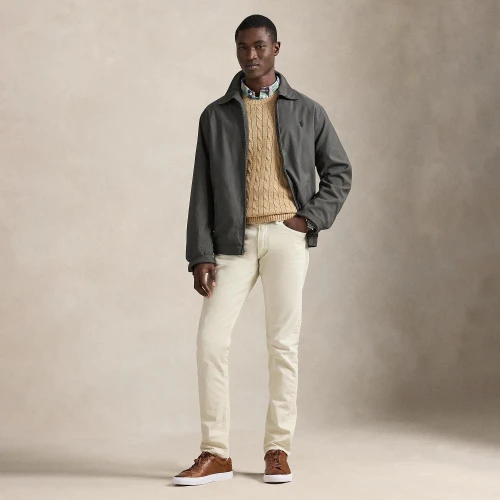Μπουφάν Twill Bi-Swing Polo Ralph Lauren