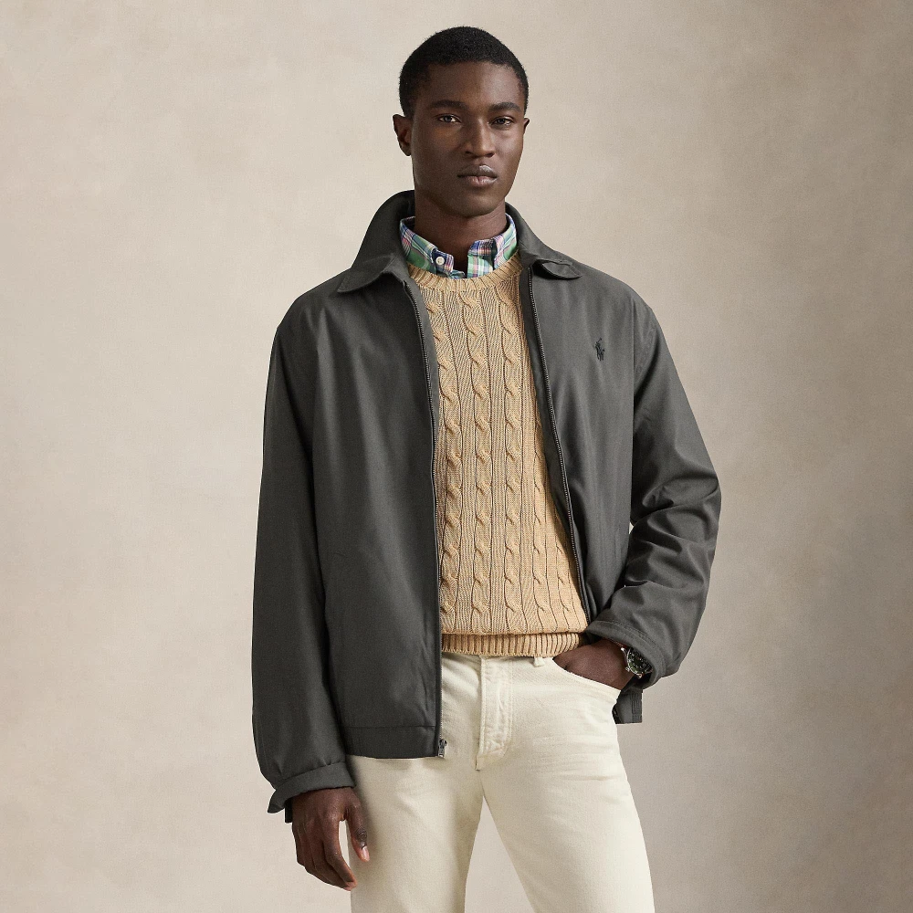 Μπουφάν Twill Bi-Swing Polo Ralph Lauren