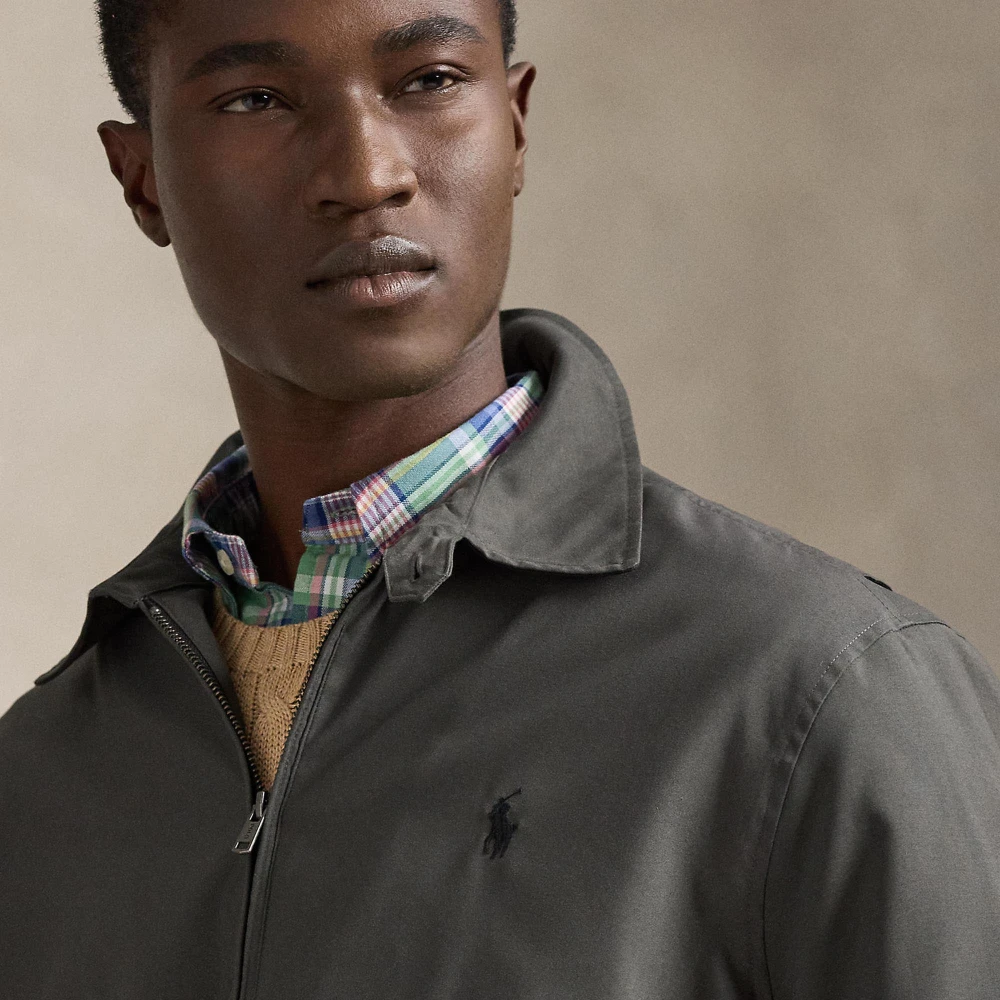 Μπουφάν Twill Bi-Swing Polo Ralph Lauren