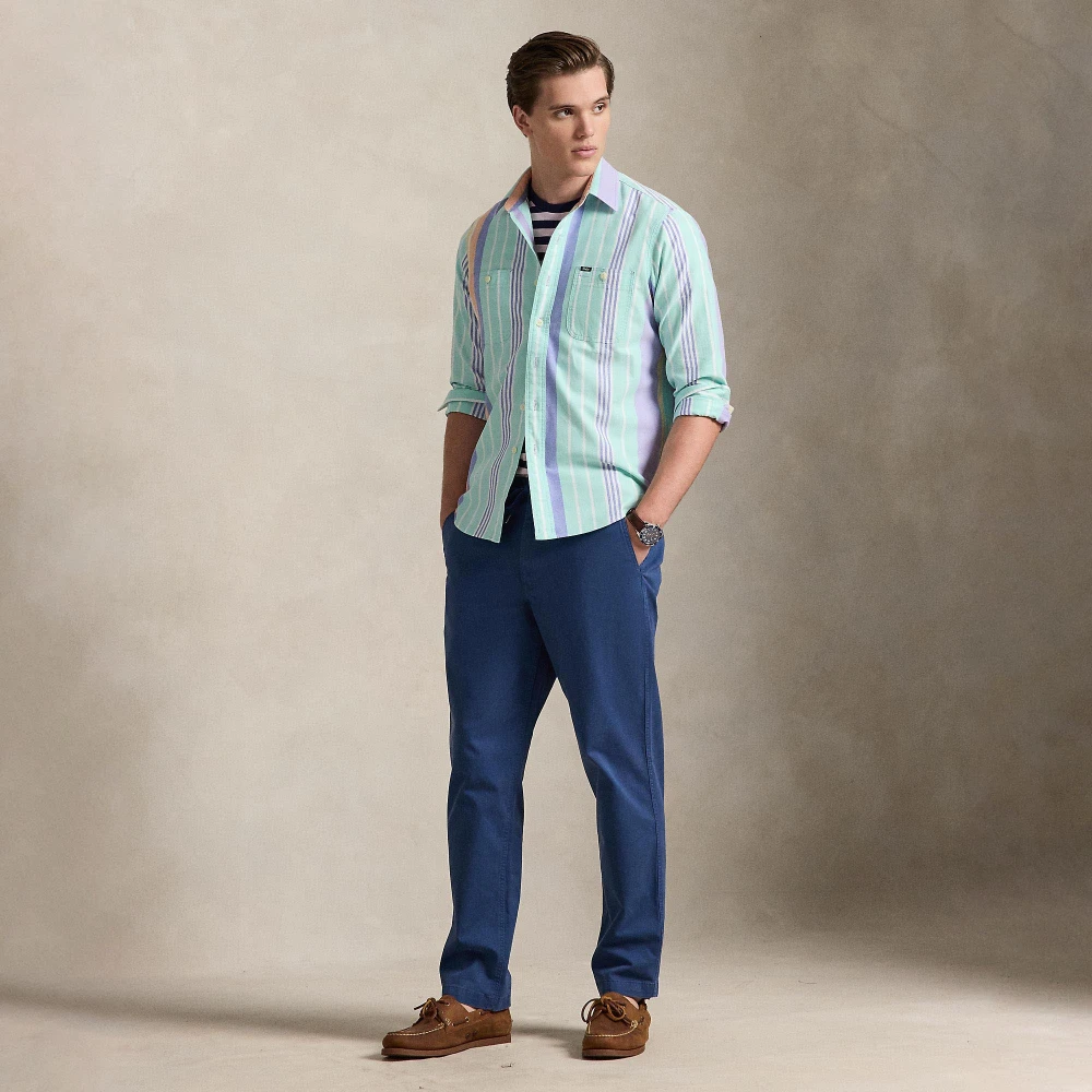 Παντελόνι Polo Prepster Stretch Classic Fit Polo Ralph Lauren