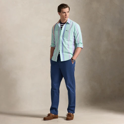 Παντελόνι Polo Prepster Stretch Classic Fit Polo Ralph Lauren