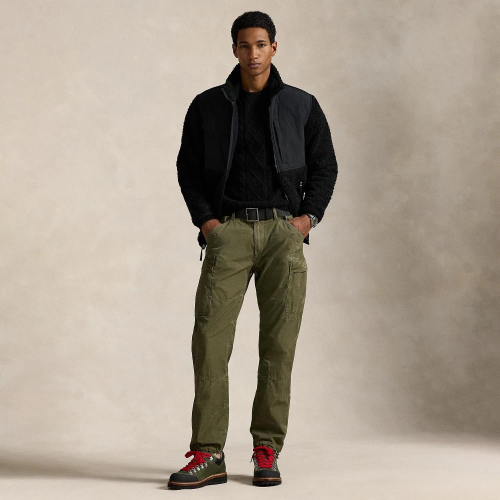 Cargo παντελόνι από καμβά Classic Fit Polo Ralph Lauren
