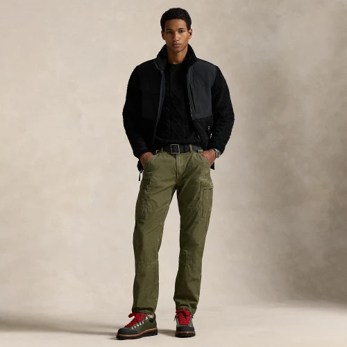 Cargo παντελόνι από καμβά Classic Fit Polo Ralph Lauren