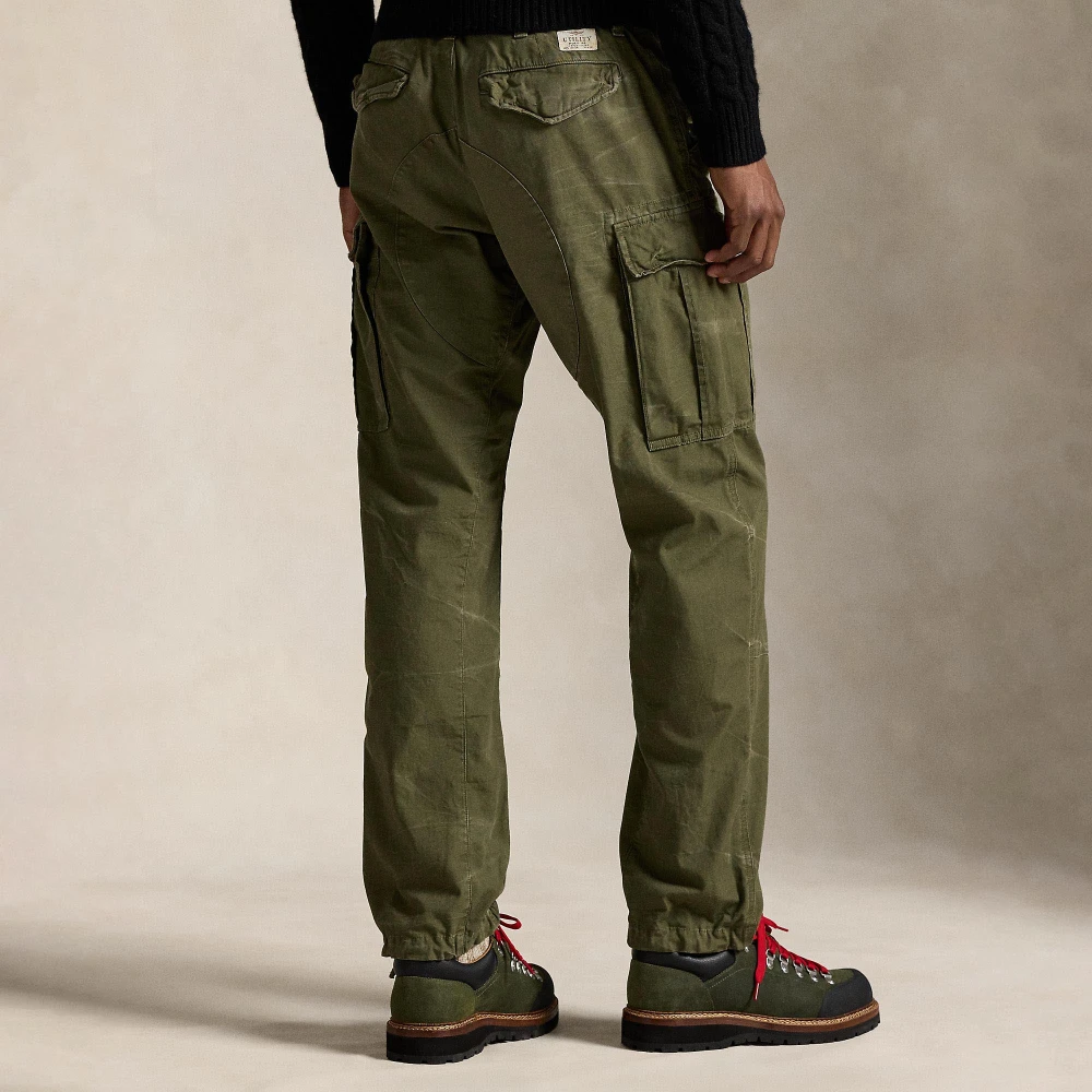 Cargo παντελόνι από καμβά Classic Fit Polo Ralph Lauren