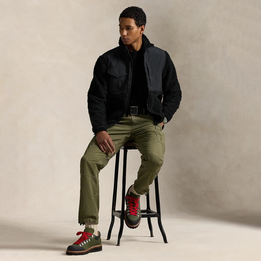 Cargo παντελόνι από καμβά Classic Fit Polo Ralph Lauren