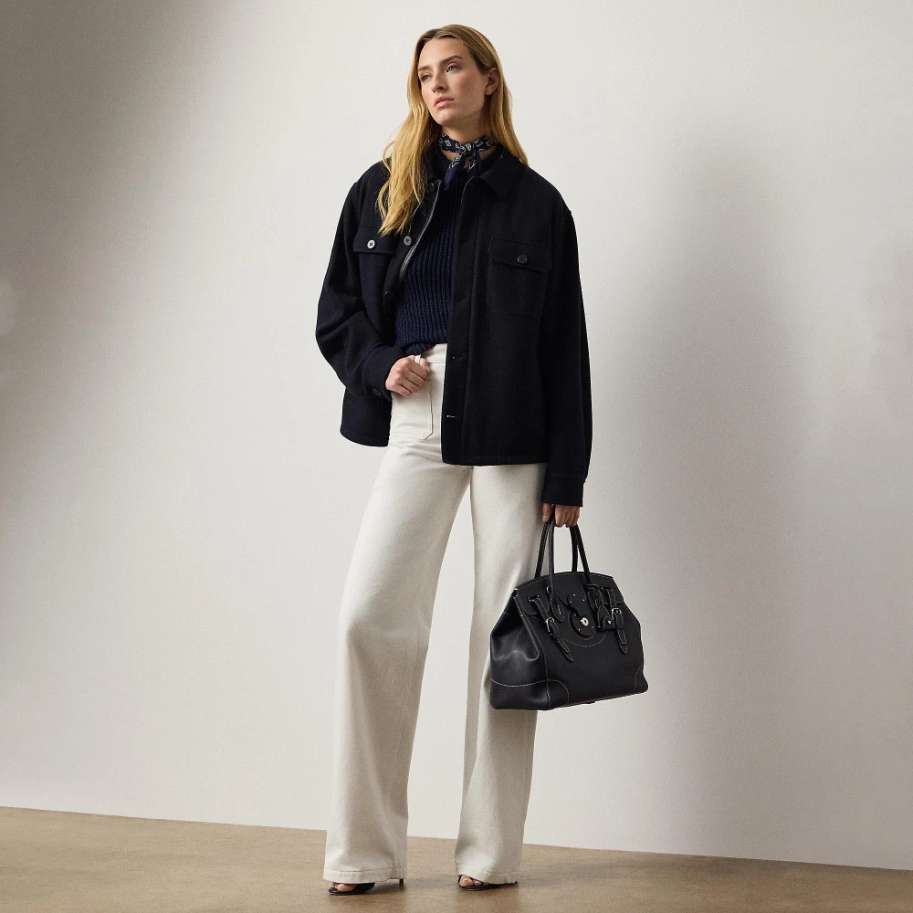 Γυναικείο Τζιν Wide-Leg Dylon Ralph Lauren