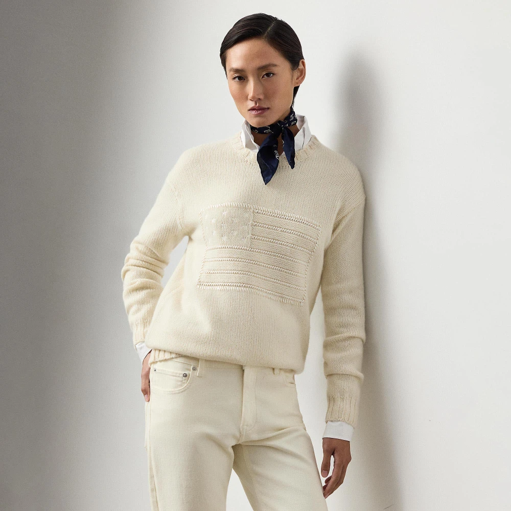 Γυναικεία Πλεκτή Μπλούζα Polo Ralph Lauren