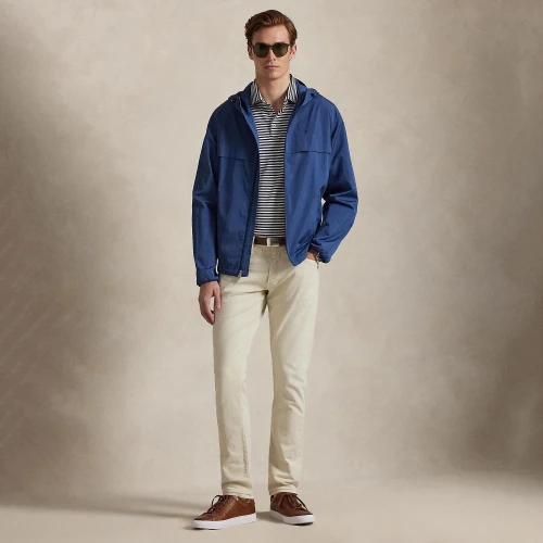 Μπουφάν The Glenmoor με κουκούλα Polo Ralph Lauren