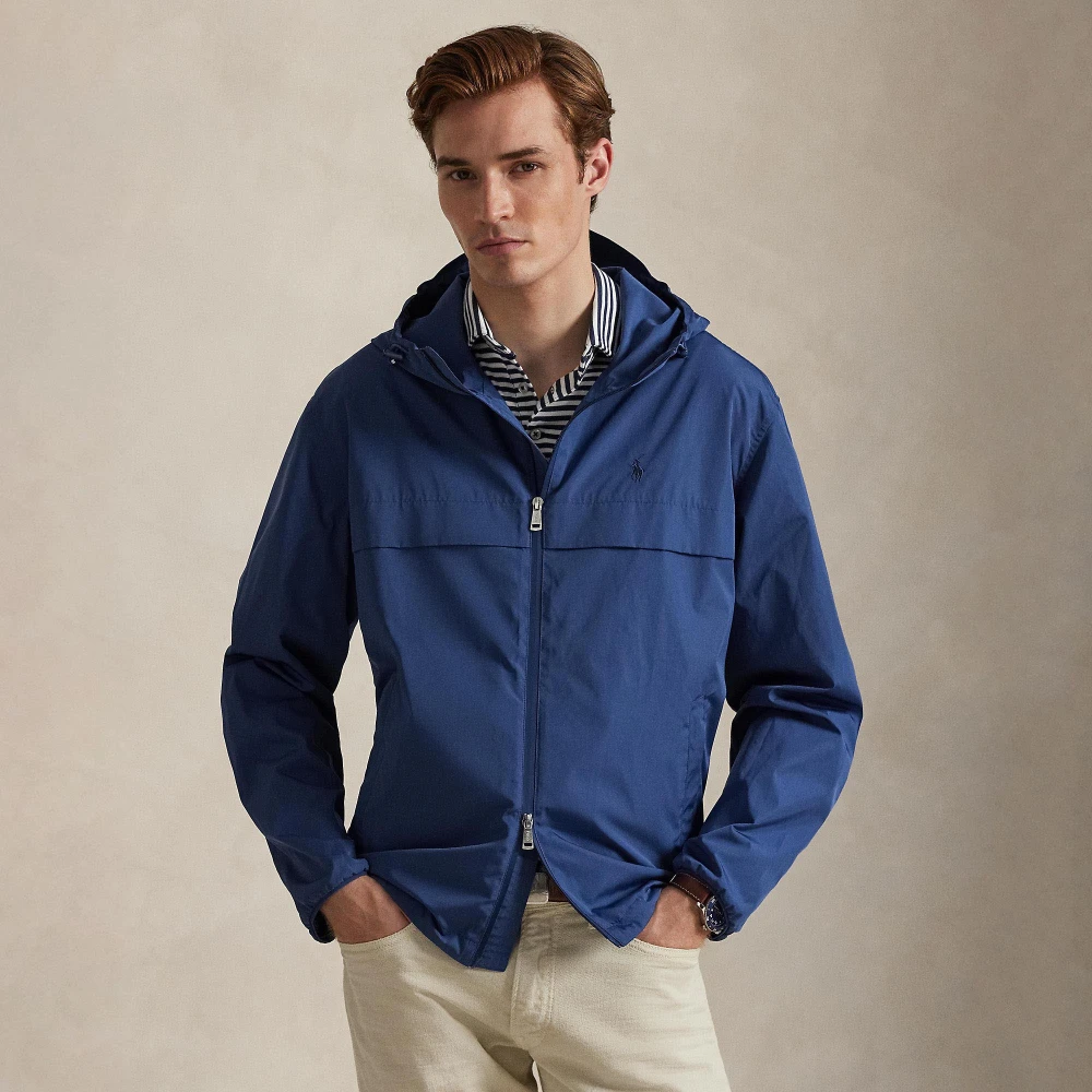 Μπουφάν The Glenmoor με κουκούλα Polo Ralph Lauren