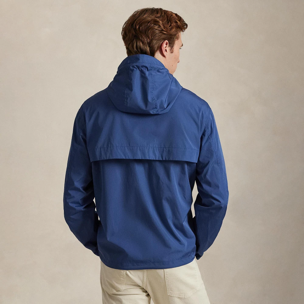 Μπουφάν The Glenmoor με κουκούλα Polo Ralph Lauren