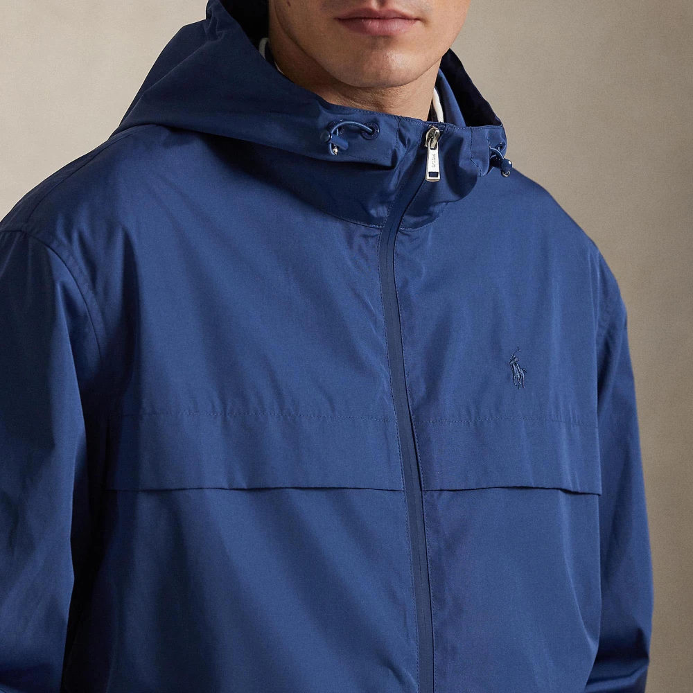 Μπουφάν The Glenmoor με κουκούλα Polo Ralph Lauren