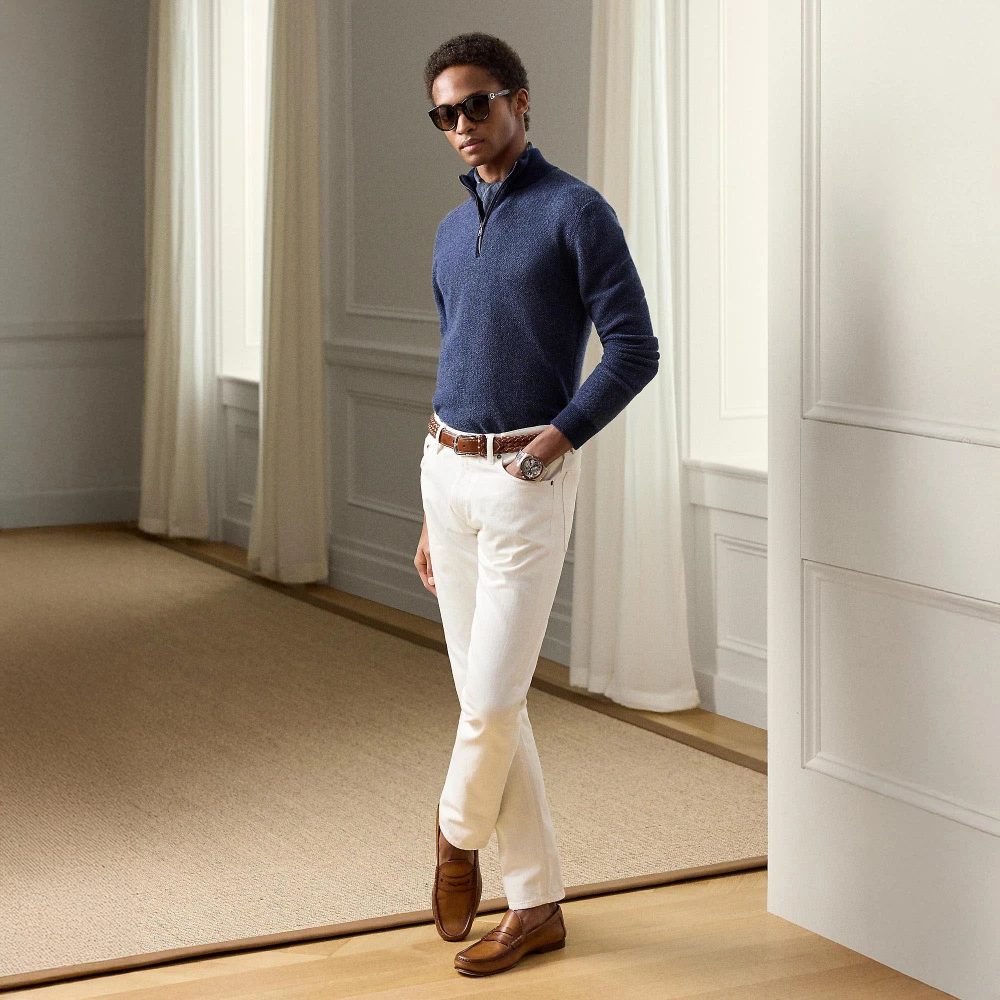 Ανδρικό Πουλόβερ Half-Zip Polo Ralph Lauren