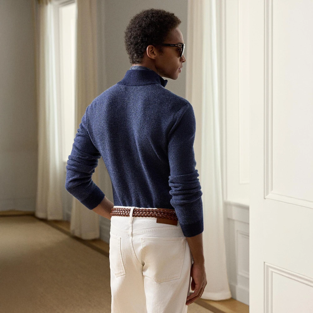 Ανδρικό Πουλόβερ Half-Zip Polo Ralph Lauren