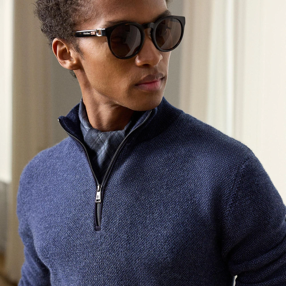 Ανδρικό Πουλόβερ Half-Zip Polo Ralph Lauren