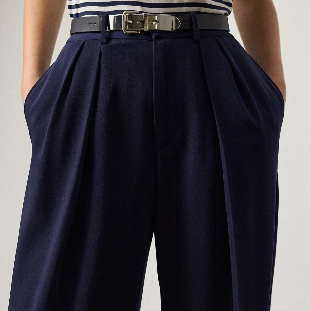 Γυναικείο Παντελόνι Wool Gabardine Ralph Lauren