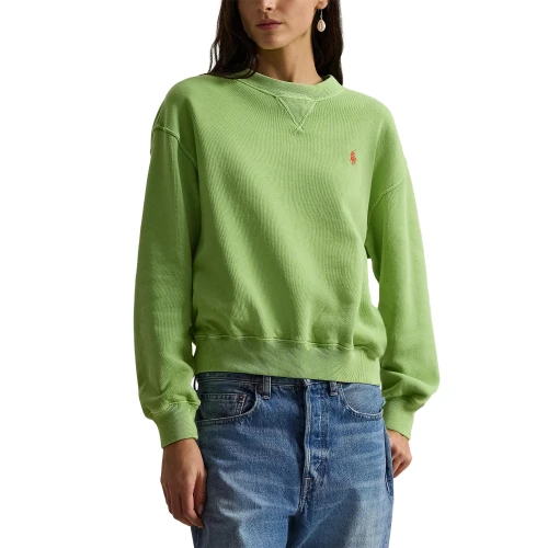 Γυναικείο Φούτερ Zip-Up Ralph Lauren