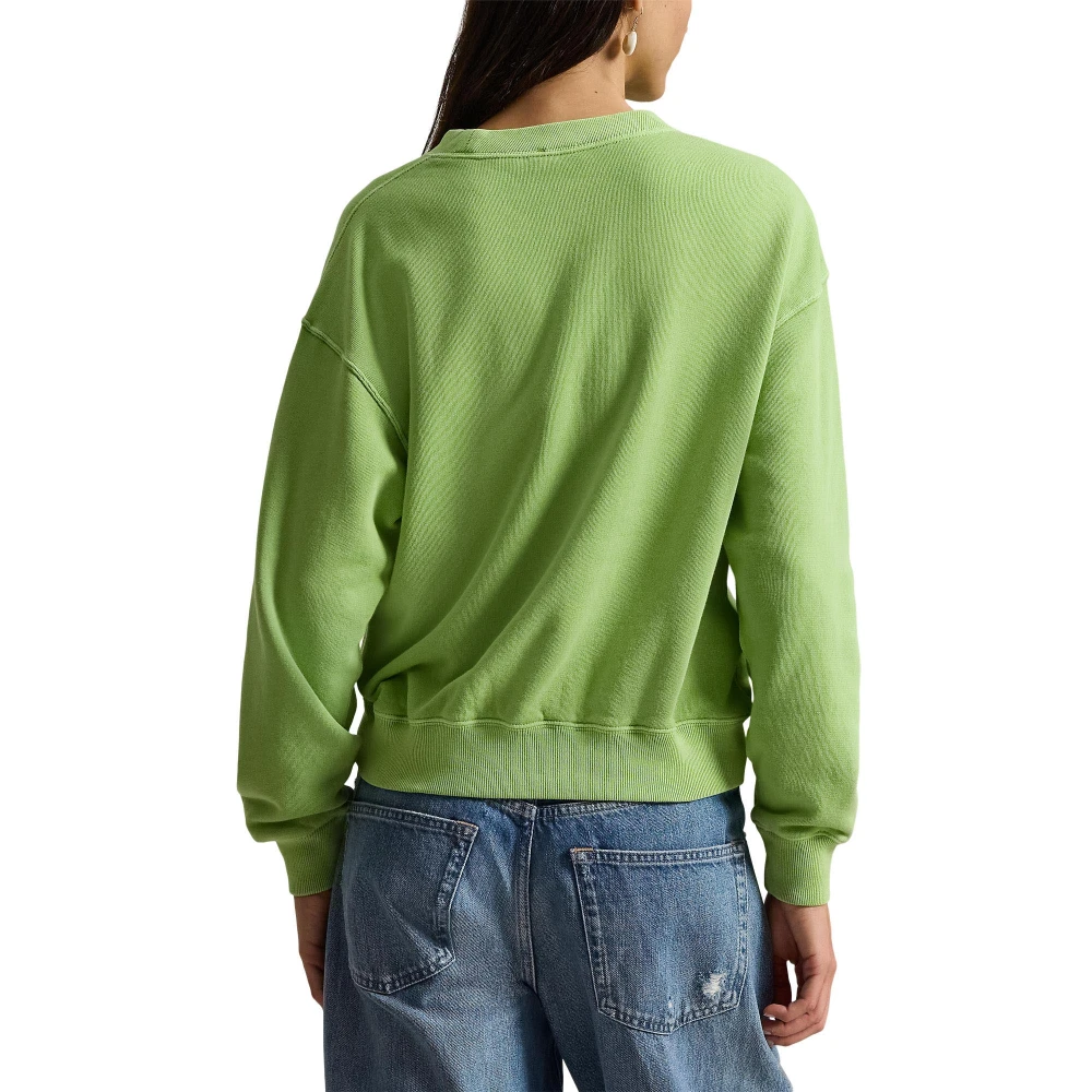 Γυναικείο Φούτερ Zip-Up Ralph Lauren