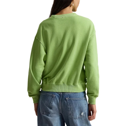 Γυναικείο Φούτερ Zip-Up Ralph Lauren